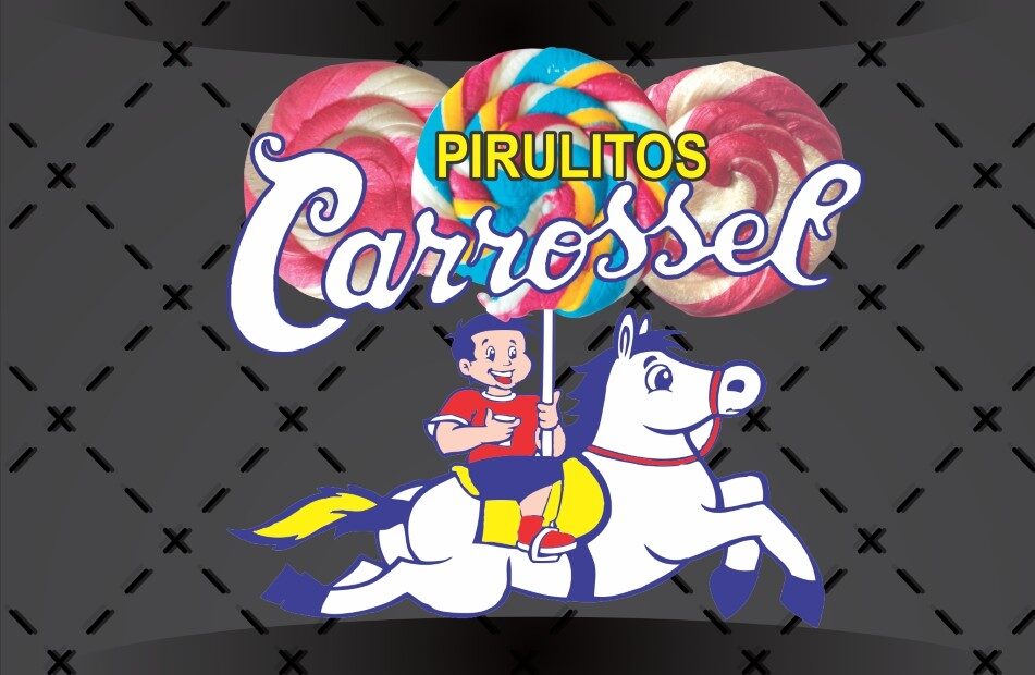 Pirulitos Carrossel